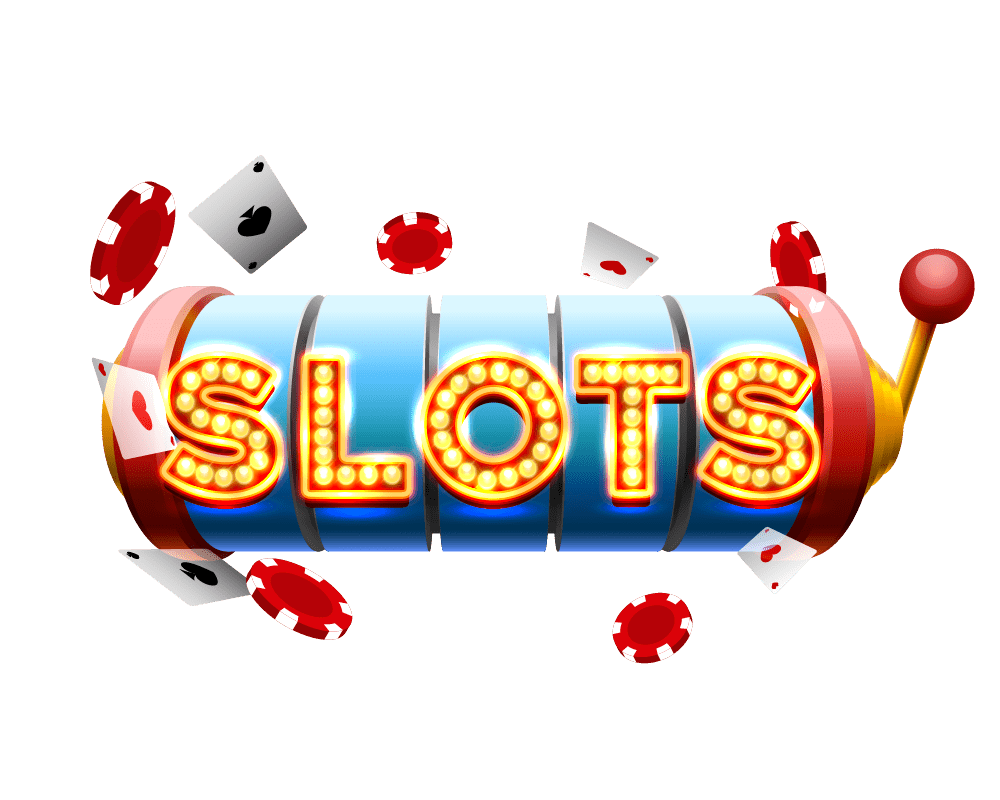 Slots online for real players